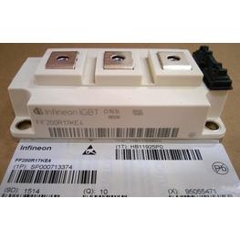 英飛凌IGBT模塊 FF200R17KE4 200A  1700V 英飛凌IGBT模塊 FF200R17KE4 200A  1700V